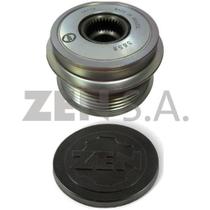 Polia roda livre para alternador Toyota Corolla 1992 a 2024