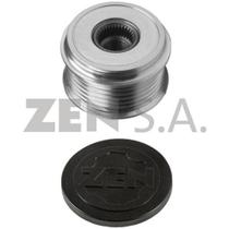 Polia roda livre para alternador Troller Troller 2002 a 2006
