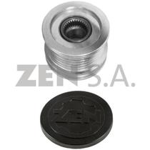 Polia roda livre para alternador Vw Amarok 2010 a 2023 Polia roda livre para alternador Vw Amarok 2010 a 2023