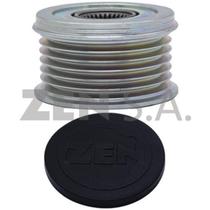 Polia roda livre para alternador Vw Jetta 2011 a 2024 Polia roda livre para alternador Vw Jetta 2011 a 2024