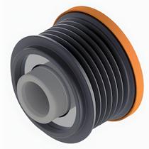 Polia Roda Livre - Sentra / Versa