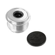 Polia roda livre so alternador hilux 2.5 2001 2.8 2010 sw4 2008