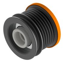 Polia Roda Livre - Sprinter Polia Roda Livre - Sprinter