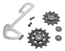 Polia Roldana Sram Cambio Gx Eagle 12v Cage Cinza