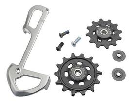 Polia Roldana Sram Cambio X01 Eagle 12v Cage Cinza - Gx Xx1