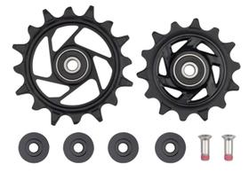 Polia Roldana Sram XX T-Type Eagle Axs 12v Preta Polia Roldana Sram XX T-Type Eagle Axs 12v Preta
