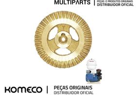 Polia Rotor 0100032229 Pressurizador Komeco Tp825 G2