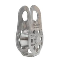 Polia Sideup Short Aço Inox Fixa 20kn