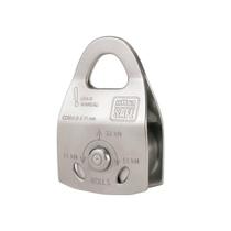Polia Simples Roll S em Aço Inox USP400840100 - Ultra Safe Polia Simples Roll S em Aço Inox USP400840100 - Ultra Safe
