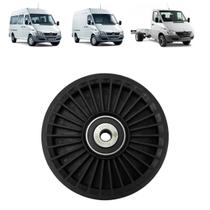 Polia sprinter 02/12 cdi tensora auxiliar - imp