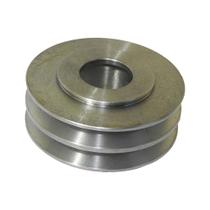 Polia superior esticador correia do compressor MB OM366 Polia superior esticador correia do compressor MB OM366