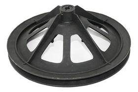 Polia Tanquinho Arno Lavete V Maior Cônica com Rosca - Peça de Reposição Polia Tanquinho Arno Lavete V Maior Cônica com Rosca - Peça de Reposição