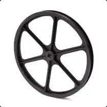 Polia Tanquinho Colormaq LCB LCM LCS 10kg 242mm Reposição