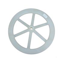 Polia Tanquinho Mueller Nina Furo Quadrado 211mm