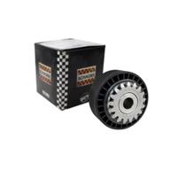 Polia tensor alternador logan sandero clio kangoo