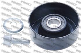 Polia tensor correia Poly-V Nissan Sentra Tiida - Febest