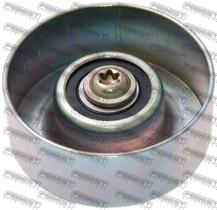 Polia tensor correia poly V Pajero Full Triton 3.5- Febest Polia tensor correia poly V Pajero Full Triton 3.5- Febest