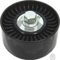 Polia tensora alternador Citroen C4, C5 e C8 / Peugeot 307 e 406 - ZEN Polia tensora alternador Citroen C4, C5 e C8 / Peugeot 307 e 406 - ZEN