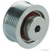 Polia tensora alternador Grand Vitara e Tracker 2.0 Diesel Polia tensora alternador Grand Vitara e Tracker 2.0 Diesel