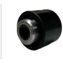 Polia tensora Citroen C3 2016 a 2021 COBRA 7680