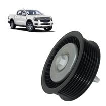 Polia Tensora Da Correia De Comando ( Nova Ranger 2013 A 2017 Motor Duratorq 2.2 E 3.2 Diesel Tracao 4X4) - Marca: Original - Codigo Sku: BK3Q6C344BA
