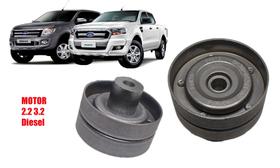 Polia Tensora Da Correia De Comando ( Ranger 2013 A 2018 - 2.2 3.2 Diesel ) - BK3Q6C344AC