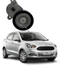 Polia Tensora Da Correia Estriada Ford Ka 1.0 3cc 14/21 Orig - CM5Z6A228D