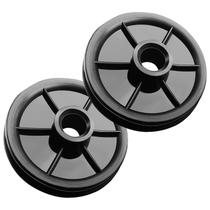 Polia tensora para abridor de porta de garagem Rvanv 144C56, corrente e cabo Polia tensora para abridor de porta de garagem Rvanv 144C56, corrente e cabo