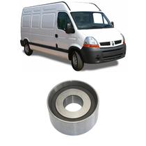 Polia Tensora RENAULT Master 2.8 8V DTI 2001 até 2005 Polia Tensora RENAULT Master 2.8 8V DTI 2001 até 2005