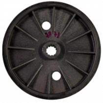 Polia Transmissão Lavadora Consul Cwi05 Cwi06 W10181259