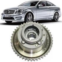 Polia Variavel de Admissão Esquerda Mercedes C180 C200 C250 1.8 16V Turbo de 2007 À 2014