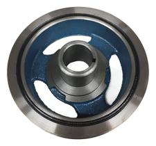 Polia Virabrequim - Equinox 2.0 16v Turbo / S10 2.5 2015/. Polia Virabrequim - Equinox 2.0 16v Turbo / S10 2.5 2015/.