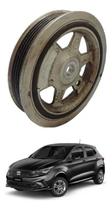 Polia virabrequim, fiat argo, mobi, uno, 1.0 1.3 3cc, 2017 em diante 46336184 Polia virabrequim, fiat argo, mobi, uno, 1.0 1.3 3cc, 2017 em diante 46336184
