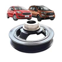 Polia Virabrequim Ford Ka 1.5 Dragon 2018/2021 Gn1G6B321Aa Polia Virabrequim Ford Ka 1.5 Dragon 2018/2021 Gn1G6B321Aa