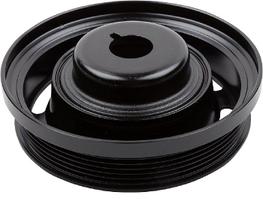 Polia virabrequim, gm chevrolet tracker cruze sonic 1.6 1.8 16v 2012 a 2016 55565300