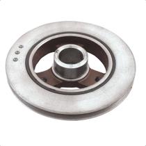 Polia Virabrequim gm Opala 4 ou 6 Cil 1987 em Diante Triade