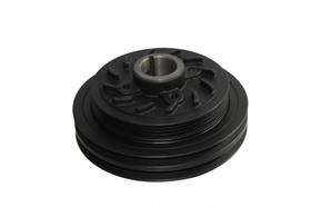 Polia virabrequim hr 2.5 (tripla)