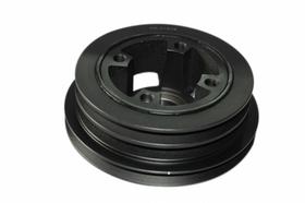 Polia virabrequim kia besta 2.7