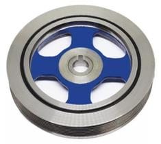 Polia virabrequim kia/hyundai 1.8/2.0 16v 2011/ 1052 Polia virabrequim kia/hyundai 1.8/2.0 16v 2011/ 1052