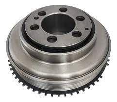 Polia virabrequim land rover evoque freelander discovery sport 2.0 16v turbo volvo xc60 s60 v60 2.0 16v turbo 11/...