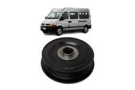 Polia virabrequim master 2.5 (2010/2012) (7pk) Polia virabrequim master 2.5 (2010/2012) (7pk)