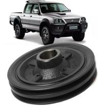 Polia Virabrequim - Mitsubishi L200 Hpe Sport / Pajero 2.5