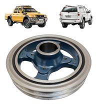 Polia Virabrequim Mitsubishi L200 Pajero Sport Hpe 2.5 Polia Virabrequim Mitsubishi L200 Pajero Sport Hpe 2.5