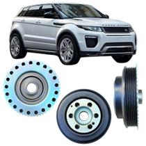 Polia Virabrequim Motor Evoque 2.0 2011 2012 2013 2014 2015