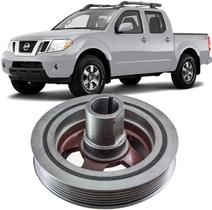 Polia Virabrequim Nissan Frontier 2.5 16V 12303-Eb70B
