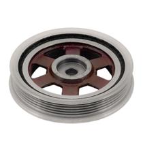 POLIA VIRABREQUIM para ARGO 17/CRONOS 18/ STRADA 20/ 1.3 16V