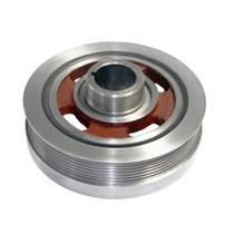 POLIA VIRABREQUIM para HILUX 4X4/ SW4 2.5 / 3.0 16V 05/