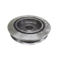 POLIA VIRABREQUIM para L200 4X4 GL 2 ESTRIAS POLIA VIRABREQUIM para L200 4X4 GL 2 ESTRIAS