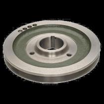 POLIA VIRABREQUIM para MOTOR OM 364/364A MB 709/709E/710/712