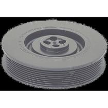POLIA VIRABREQUIM para VW 5140/ 8150/ ONIBUS/ MWM SPRINT 4.0 POLIA VIRABREQUIM para VW 5140/ 8150/ ONIBUS/ MWM SPRINT 4.0